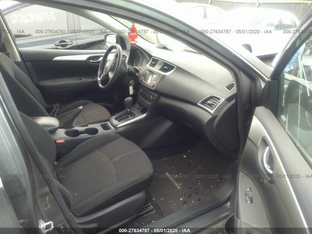 Photo 4 VIN: 3N1AB7AP8JY338470 - NISSAN SENTRA 