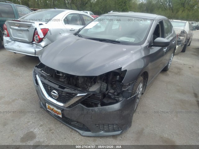 Photo 5 VIN: 3N1AB7AP8JY338470 - NISSAN SENTRA 