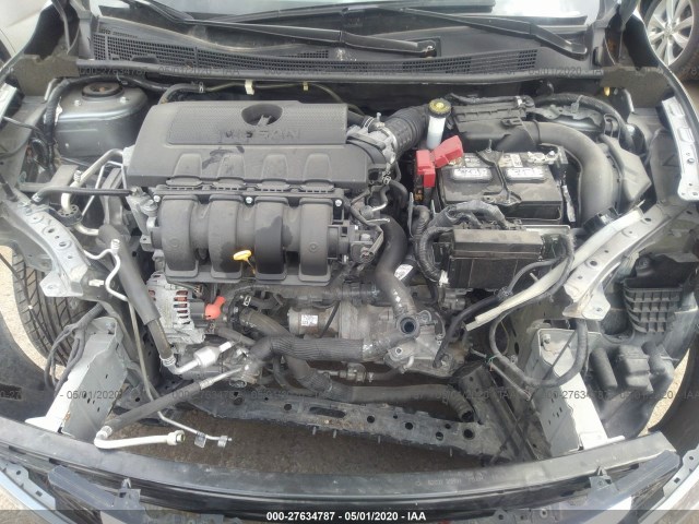 Photo 9 VIN: 3N1AB7AP8JY338470 - NISSAN SENTRA 