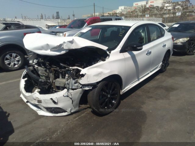 Photo 1 VIN: 3N1AB7AP8JY340235 - NISSAN SENTRA 