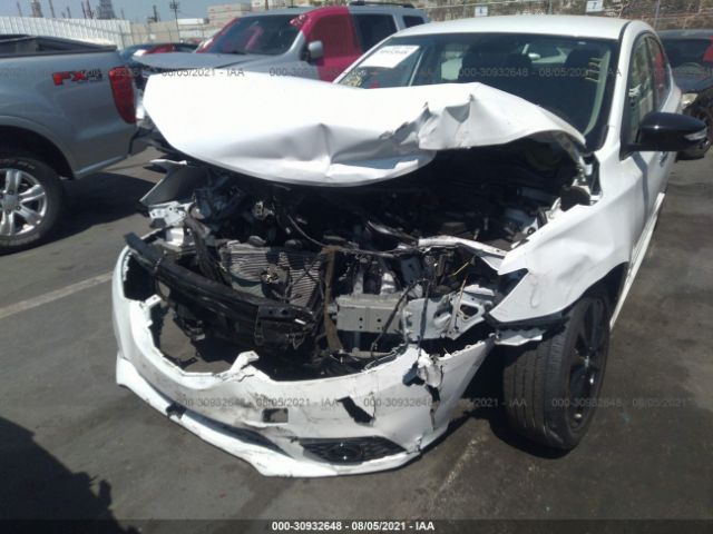 Photo 5 VIN: 3N1AB7AP8JY340235 - NISSAN SENTRA 