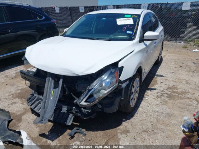 Photo 1 VIN: 3N1AB7AP8JY341417 - NISSAN SENTRA 