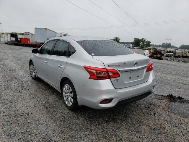 Photo 2 VIN: 3N1AB7AP8JY342793 - NISSAN SENTRA S 