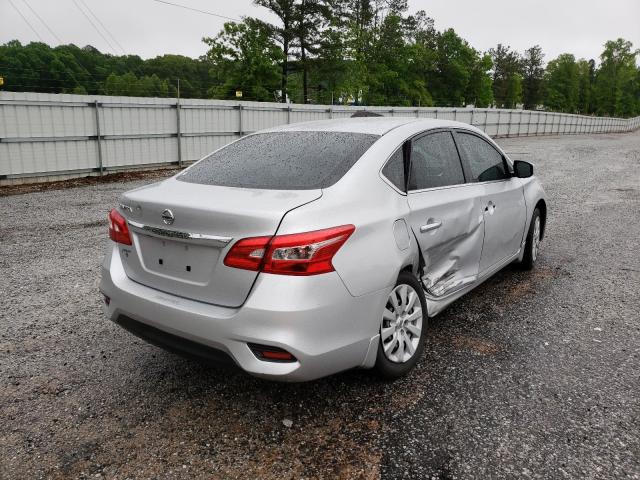 Photo 3 VIN: 3N1AB7AP8JY342793 - NISSAN SENTRA S 