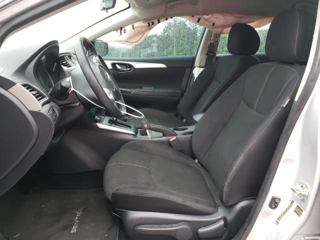 Photo 4 VIN: 3N1AB7AP8JY342793 - NISSAN SENTRA S 