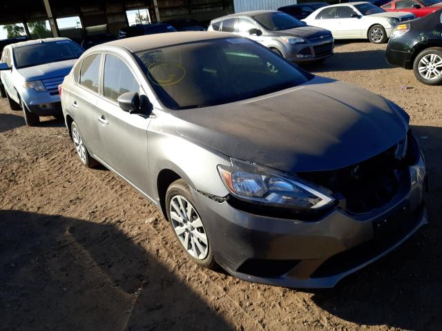 Photo 0 VIN: 3N1AB7AP8JY344981 - NISSAN SENTRA S 