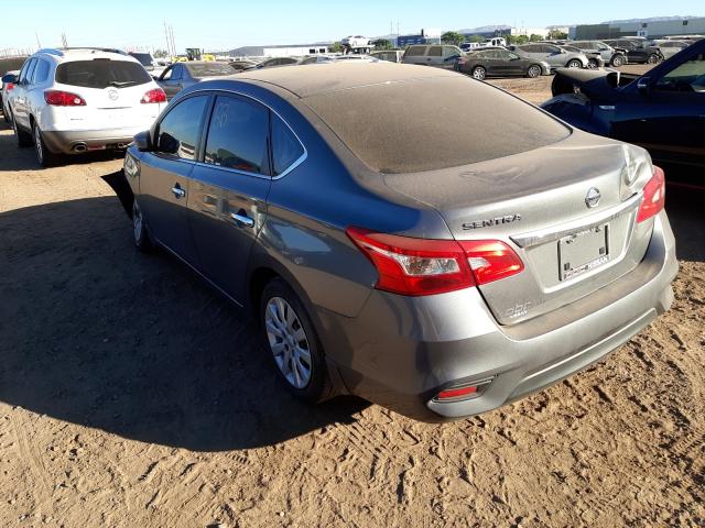 Photo 2 VIN: 3N1AB7AP8JY344981 - NISSAN SENTRA S 