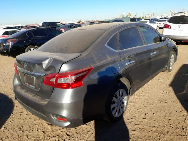 Photo 3 VIN: 3N1AB7AP8JY344981 - NISSAN SENTRA S 