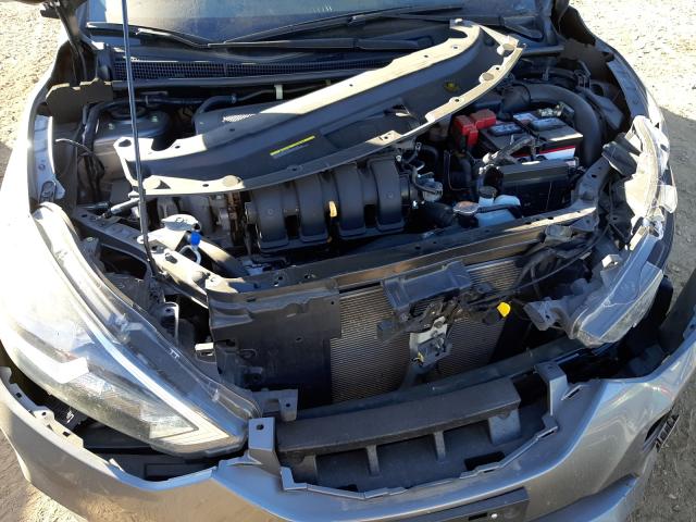 Photo 6 VIN: 3N1AB7AP8JY344981 - NISSAN SENTRA S 