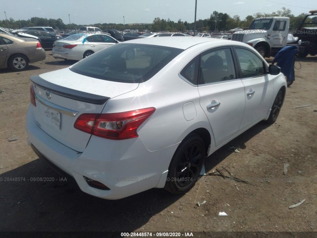 Photo 3 VIN: 3N1AB7AP8JY348593 - NISSAN SENTRA 