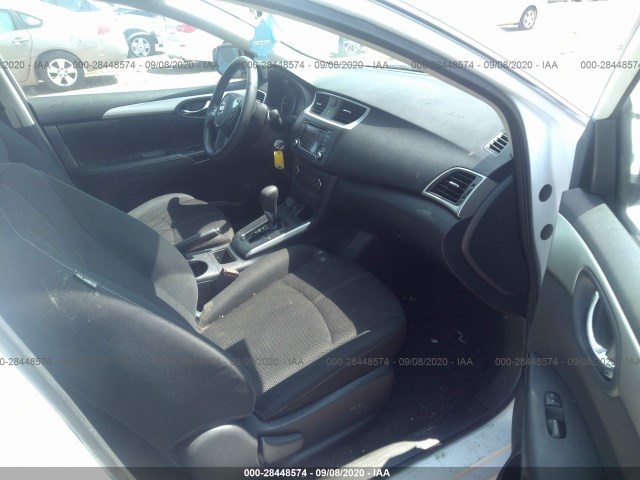 Photo 4 VIN: 3N1AB7AP8JY348593 - NISSAN SENTRA 