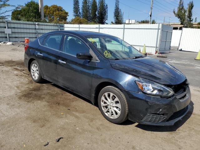 Photo 3 VIN: 3N1AB7AP8KL602947 - NISSAN SENTRA 