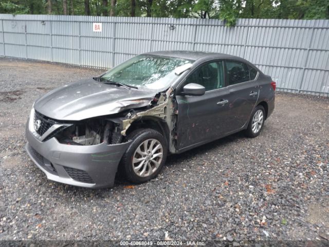 Photo 1 VIN: 3N1AB7AP8KL603189 - NISSAN SENTRA 