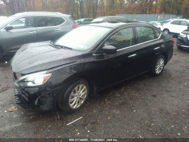 Photo 1 VIN: 3N1AB7AP8KL604147 - NISSAN SENTRA 