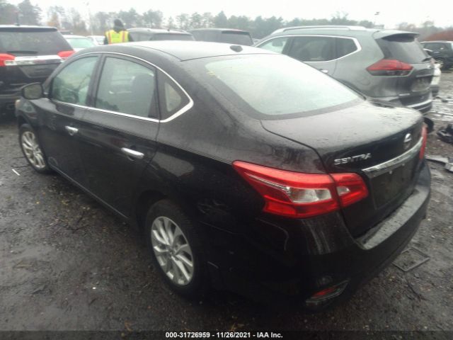 Photo 2 VIN: 3N1AB7AP8KL604147 - NISSAN SENTRA 