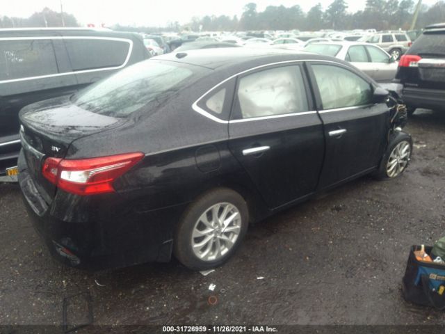 Photo 3 VIN: 3N1AB7AP8KL604147 - NISSAN SENTRA 