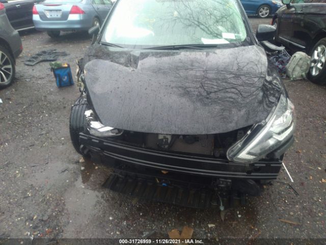 Photo 5 VIN: 3N1AB7AP8KL604147 - NISSAN SENTRA 