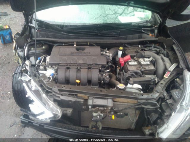 Photo 9 VIN: 3N1AB7AP8KL604147 - NISSAN SENTRA 