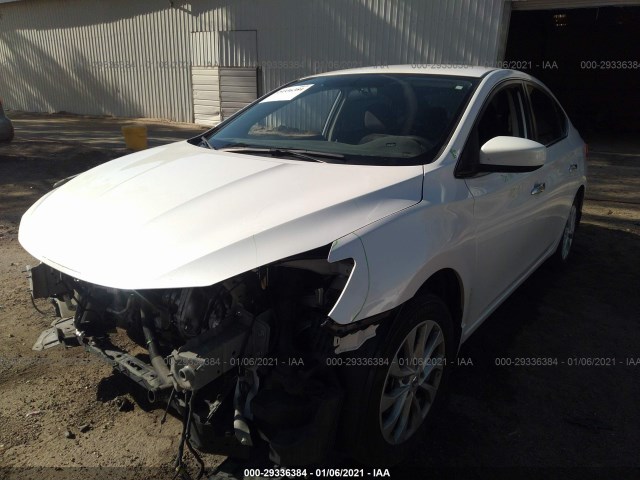 Photo 1 VIN: 3N1AB7AP8KL605749 - NISSAN SENTRA 