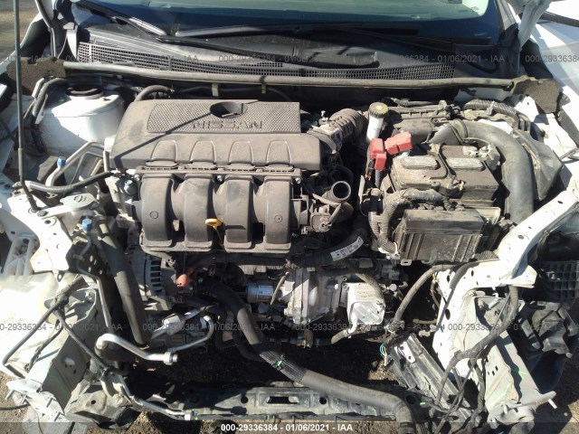 Photo 9 VIN: 3N1AB7AP8KL605749 - NISSAN SENTRA 