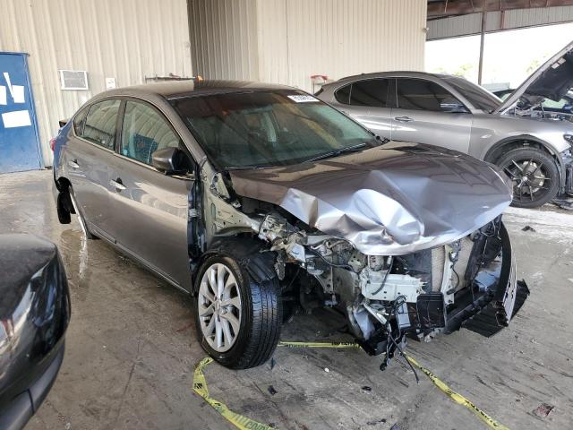 Photo 3 VIN: 3N1AB7AP8KL606593 - NISSAN SENTRA 