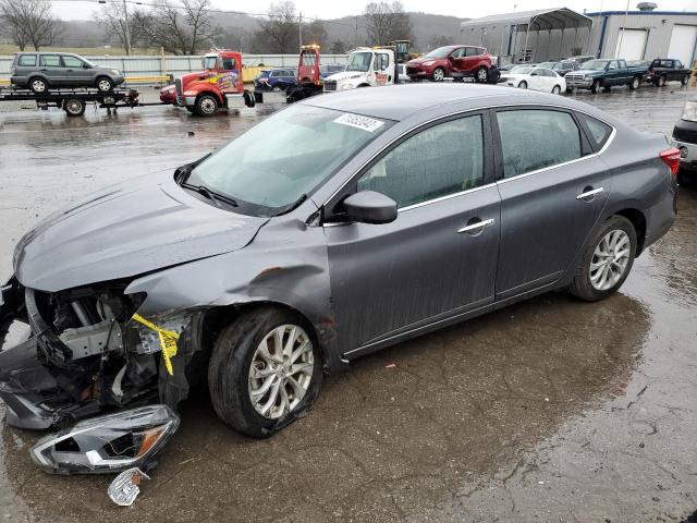 Photo 0 VIN: 3N1AB7AP8KL606609 - NISSAN SENTRA S 