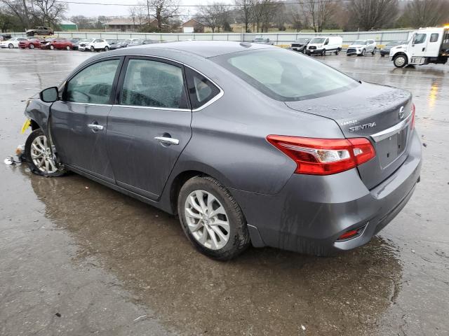 Photo 1 VIN: 3N1AB7AP8KL606609 - NISSAN SENTRA S 