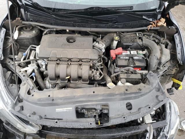 Photo 10 VIN: 3N1AB7AP8KL606609 - NISSAN SENTRA S 