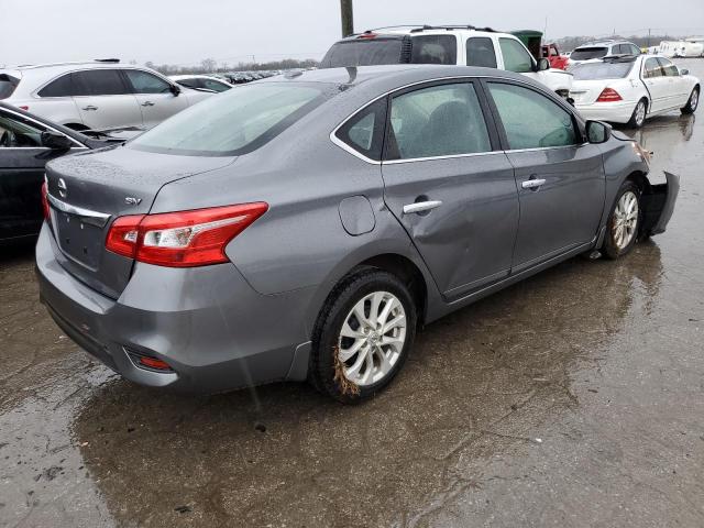 Photo 2 VIN: 3N1AB7AP8KL606609 - NISSAN SENTRA S 