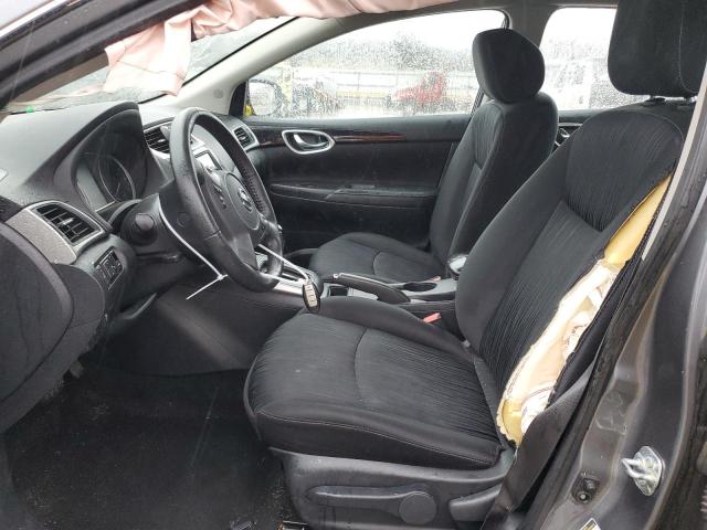 Photo 6 VIN: 3N1AB7AP8KL606609 - NISSAN SENTRA S 