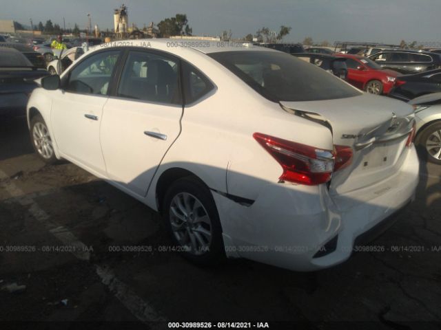 Photo 2 VIN: 3N1AB7AP8KL607243 - NISSAN SENTRA 