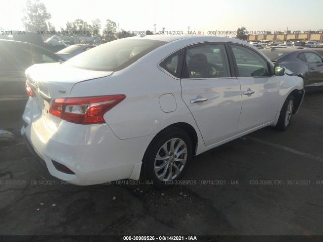 Photo 3 VIN: 3N1AB7AP8KL607243 - NISSAN SENTRA 