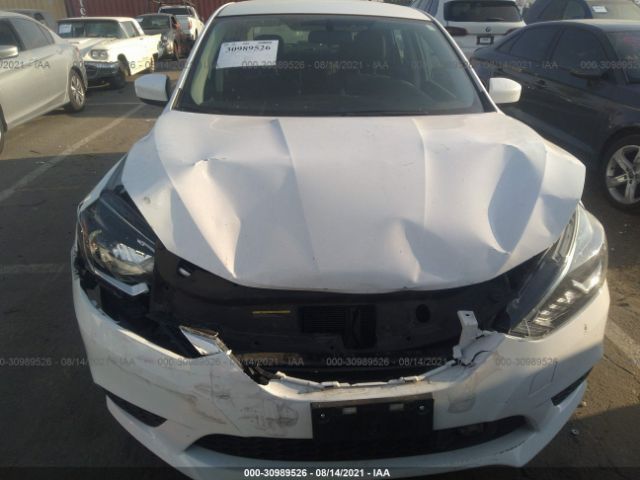 Photo 5 VIN: 3N1AB7AP8KL607243 - NISSAN SENTRA 