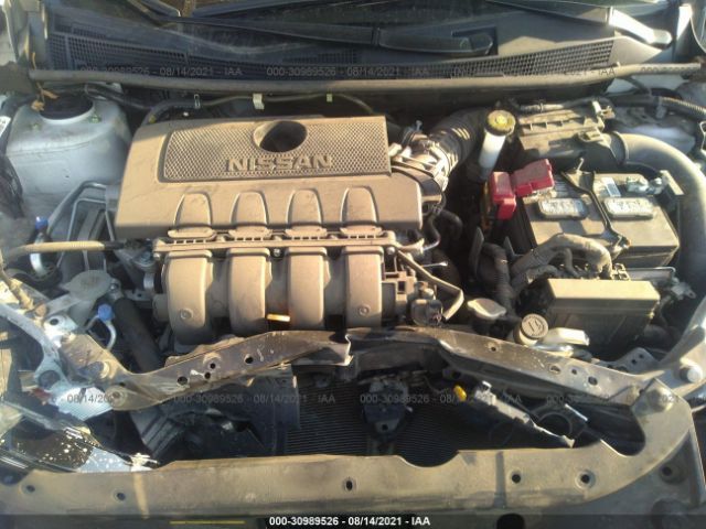 Photo 9 VIN: 3N1AB7AP8KL607243 - NISSAN SENTRA 