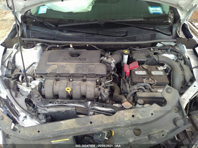 Photo 9 VIN: 3N1AB7AP8KL607856 - NISSAN SENTRA 