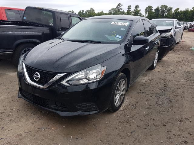 Photo 1 VIN: 3N1AB7AP8KL608604 - NISSAN SENTRA S 