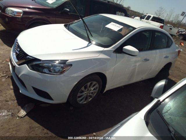 Photo 1 VIN: 3N1AB7AP8KL609123 - NISSAN SENTRA 