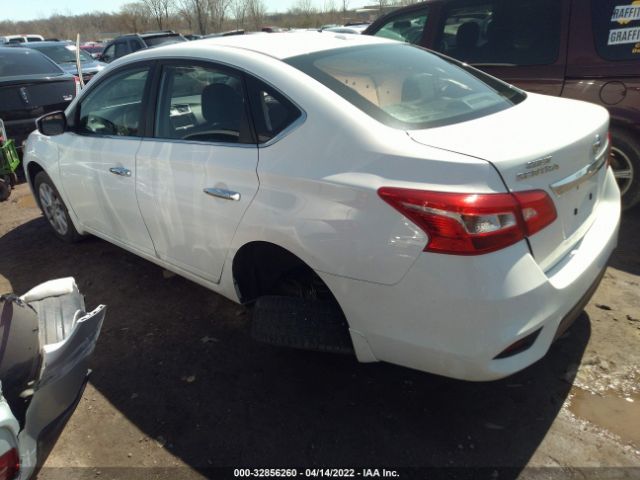 Photo 2 VIN: 3N1AB7AP8KL609123 - NISSAN SENTRA 