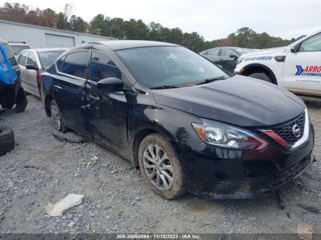 Photo 0 VIN: 3N1AB7AP8KL609137 - NISSAN SENTRA 