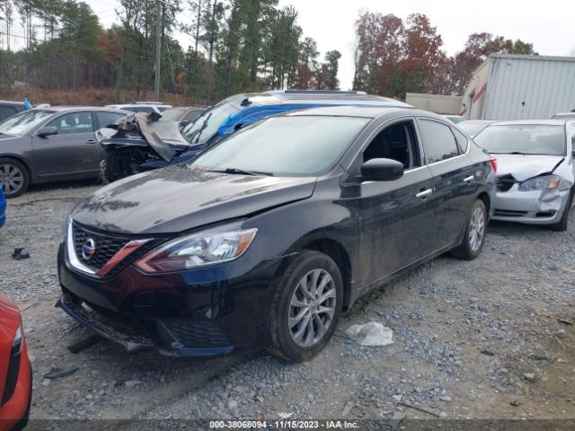 Photo 1 VIN: 3N1AB7AP8KL609137 - NISSAN SENTRA 