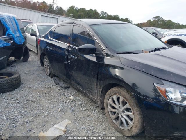 Photo 5 VIN: 3N1AB7AP8KL609137 - NISSAN SENTRA 