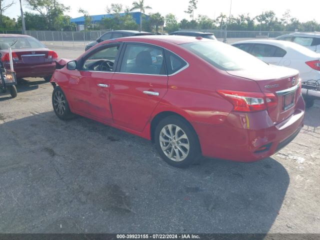 Photo 2 VIN: 3N1AB7AP8KL609655 - NISSAN SENTRA 