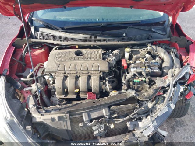 Photo 9 VIN: 3N1AB7AP8KL609655 - NISSAN SENTRA 