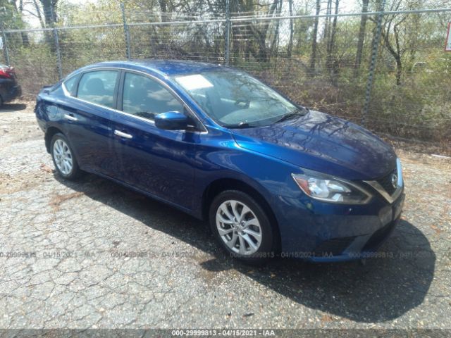 Photo 0 VIN: 3N1AB7AP8KL610739 - NISSAN SENTRA 