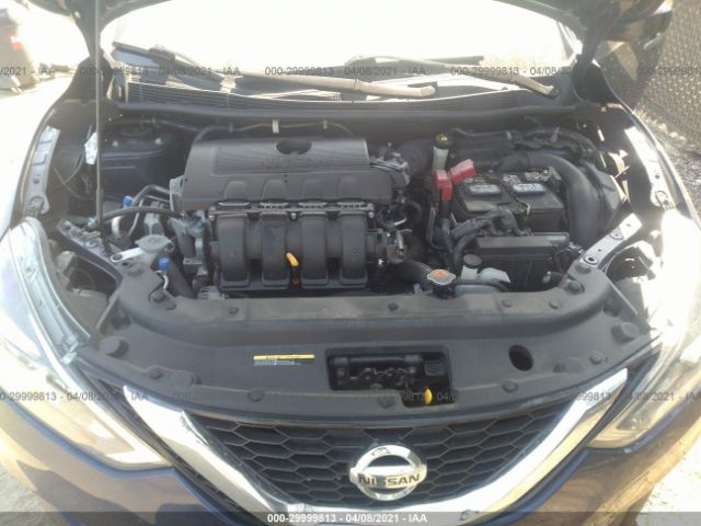 Photo 9 VIN: 3N1AB7AP8KL610739 - NISSAN SENTRA 