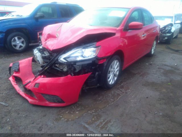 Photo 1 VIN: 3N1AB7AP8KL611860 - NISSAN SENTRA 