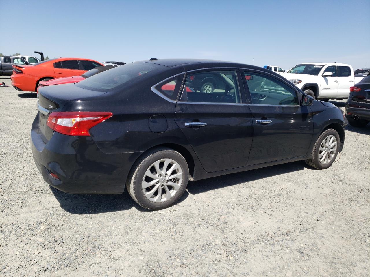 Photo 2 VIN: 3N1AB7AP8KL613298 - NISSAN SENTRA 