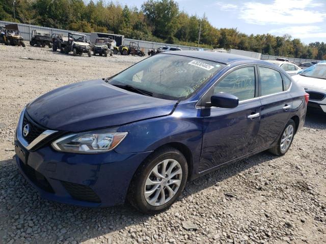 Photo 1 VIN: 3N1AB7AP8KL613785 - NISSAN SENTRA S 