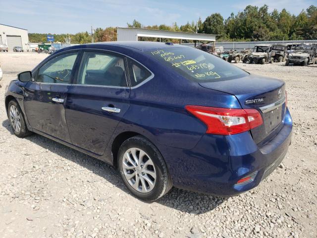 Photo 2 VIN: 3N1AB7AP8KL613785 - NISSAN SENTRA S 