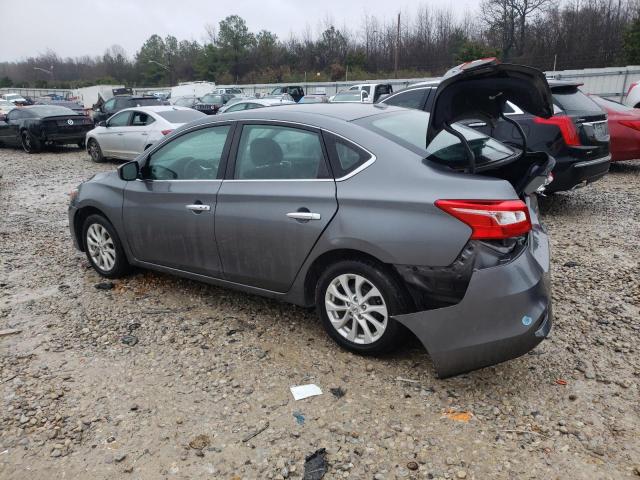 Photo 1 VIN: 3N1AB7AP8KL615407 - NISSAN SENTRA S 